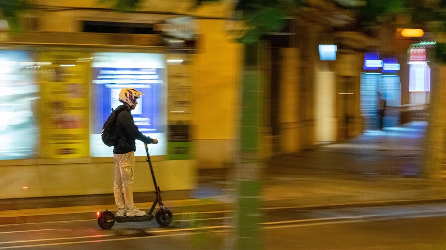 Patinetas el&eacute;ctricas: &iquest;a la espera de una tragedia?