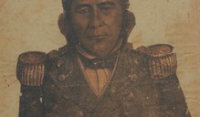 Estudian ley para sacar los restos de Pedro Santana del Pante&oacute;n de la Patria