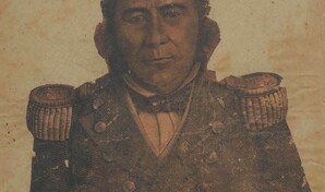 Estudian ley para sacar los restos de Pedro Santana del Pante&oacute;n de la Patria