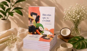 La periodista Gabriela Hungr&iacute;a presenta el libro Historias que se cocinan