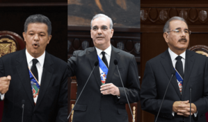 Abinader al frente del PRM afianza la anquilosada tradici&oacute;n de presidentes como l&iacute;deres partidarios