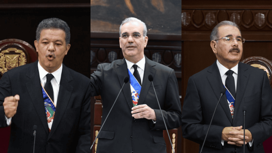 Abinader al frente del PRM afianza la anquilosada tradición de presidentes como líderes partidarios