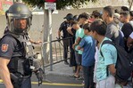 Dirigente de Ceuta propone confinar a migrantes a la espera de su expulsión de España
