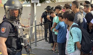 Dirigente de Ceuta propone confinar a migrantes a la espera de su expulsi&oacute;n de Espa&ntilde;a