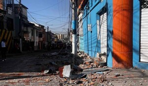 "Todo el mundo se tir&oacute; a la calle": dominicanos narran el terremoto que sacudi&oacute; Colombia