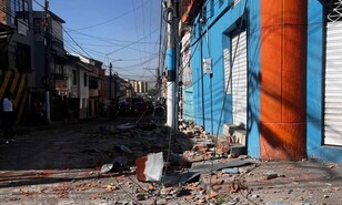 "Todo el mundo se tir&oacute; a la calle": dominicanos narran el terremoto que sacudi&oacute; Colombia
