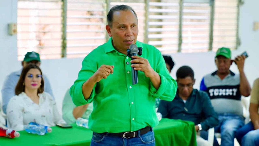 Radham&eacute;s Jim&eacute;nez acusa al Gobierno de usar reforma fiscal para golpear al pueblo