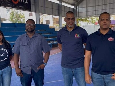 Repudian balacera en torneo de baloncesto en Villa Carmen