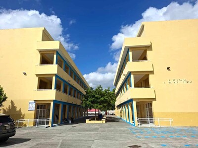 San Cristóbal recibirá nuevas aulas previo al año escolar 2026-2027