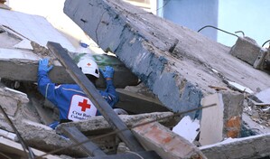 Nicaragua env&iacute;a oraciones al pueblo colombiano tras devastador sismo