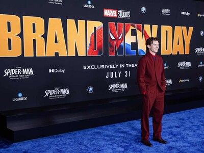 The Odyssey y Spider-Man Brand New Day dominan la taquilla