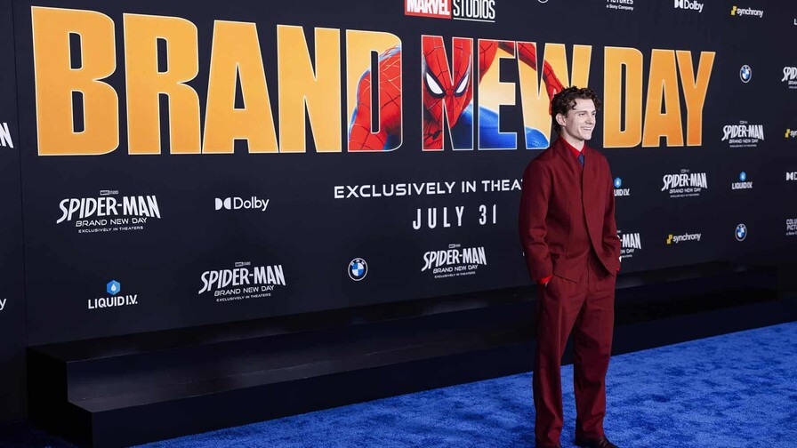 Spider-Man y The Odyssey dominan la taquilla mundial y marcan el ritmo del verano