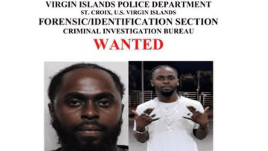 Policía de Islas Vírgenes busca a hombre de origen dominicano por tiroteo mortal en St. Croix Policía de Islas Vírgenes busca a hombre de origen dominicano por tiroteo mortal en St. Croix