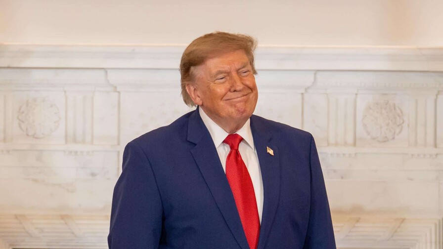Trump responde a Irán que Estados Unidos también exige una indemnización por daños Trump responde a Irán que Estados Unidos también exige una indemnización por daños