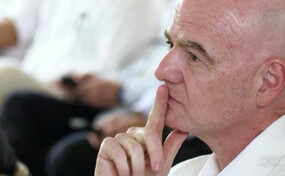 UEFA, Concacaf y CAF recuerdan a Infantino que el f&uacute;tbol no pertenece a ning&uacute;n individuo