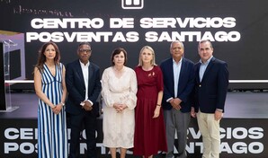 Reid & Compa&ntilde;&iacute;a y Autocamiones inauguran moderno Centro de Servicios Post Ventas Santiago