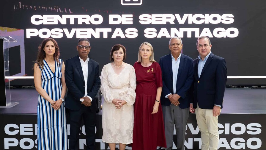 Reid & Compañía y Autocamiones inauguran moderno Centro de Servicios Post Ventas Santiago Reid & Compañía y Autocamiones inauguran moderno Centro de Servicios Post Ventas Santiago