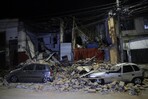 Sube a 169 balance de muertos por el terremoto de Colombia