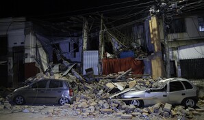 Sube a 169 balance de muertos por el terremoto de Colombia