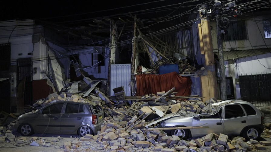 Sube a 169 balance de muertos por el terremoto de Colombia Sube a 169 balance de muertos por el terremoto de Colombia