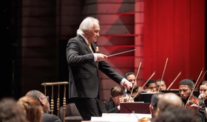 Temporada Sinf&oacute;nica 2026, una cita con la Orquesta Sinf&oacute;nica Nacional por su 85 aniversario