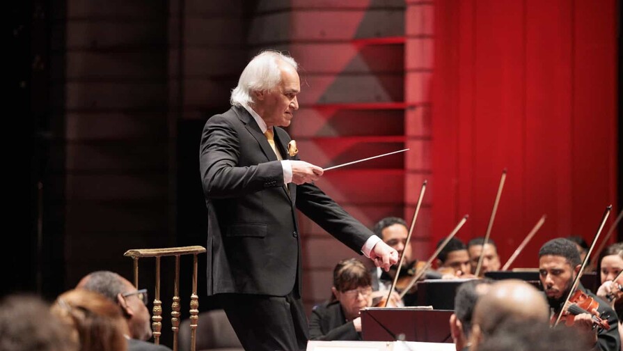 Temporada Sinfónica 2026, una cita con la Orquesta Sinfónica Nacional por su 85 aniversario Temporada Sinfónica 2026, una cita con la Orquesta Sinfónica Nacional por su 85 aniversario