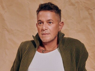 Alejandro Sanz y Eden Muñoz unen voces en “Yo era poesía”