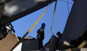Las primeras luces del d&iacute;a revelan la magnitud de la devastaci&oacute;n del terremoto en Cali
