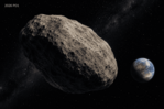 Asteroide pasará cerca de la Tierra este martes; NASA se prepara ante futuras amenazas Asteroide pasará cerca de la Tierra este martes; NASA se prepara ante futuras amenazas