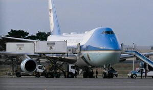 Trump sali&oacute; en secreto de Turqu&iacute;a ante una supuesta amenaza iran&iacute;