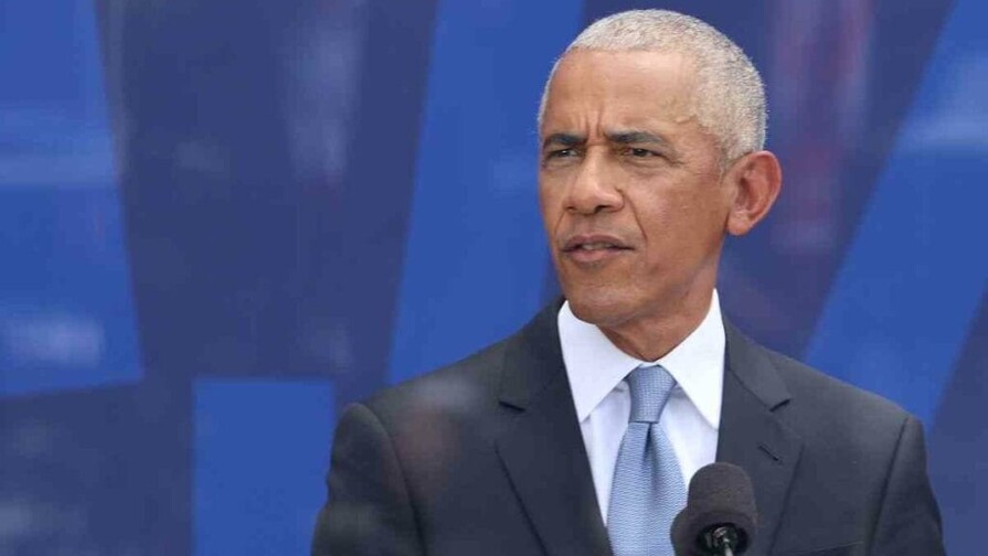 Obama estrena su nuevo pódcast sobre literatura con invitados como Tom Hanks o Jill Lepore Obama estrena su nuevo pódcast sobre literatura con invitados como Tom Hanks o Jill Lepore