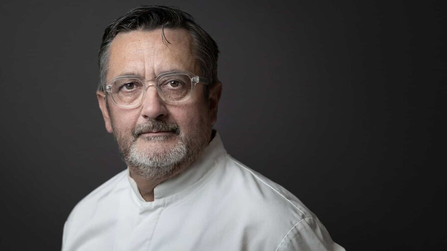 Benoît Castel, el recién coronado mejor pastelero del mundo fiel a sus raíces artesanales Benoît Castel, el recién coronado mejor pastelero del mundo fiel a sus raíces artesanales
