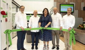 El Banco BHD inaugura sucursal en BlueMall Punta Cana