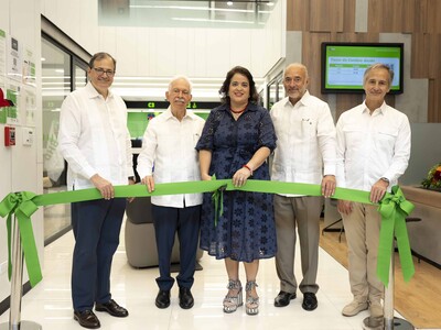 BHD inaugura sucursal en BlueMall Punta Cana