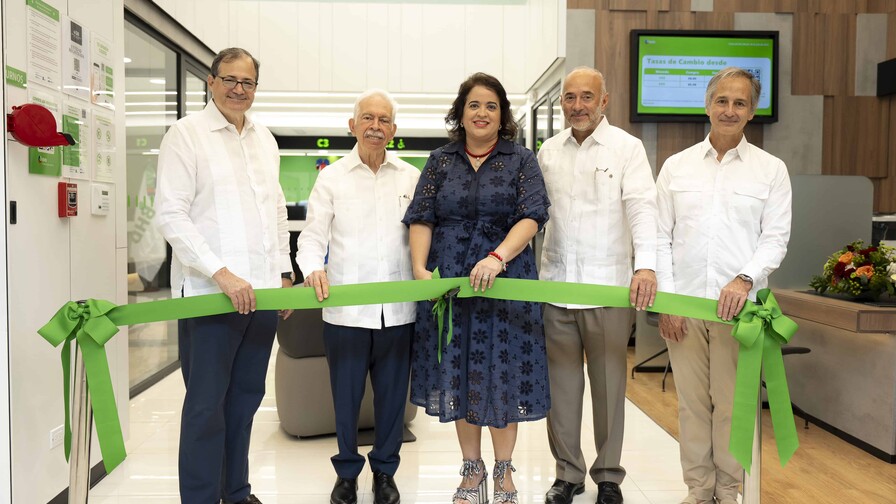El Banco BHD inaugura sucursal en BlueMall Punta Cana El Banco BHD inaugura sucursal en BlueMall Punta Cana