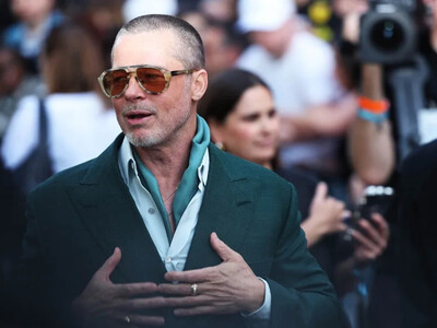 Brad Pitt habla de sus momentos más dolorosos