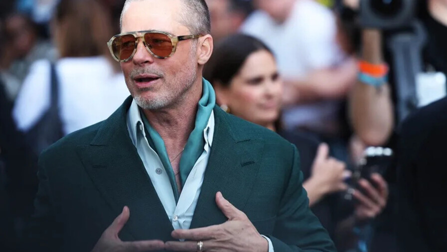 Brad Pitt habla de los momentos más dolorosos de su vida personal y profesional Brad Pitt habla de los momentos más dolorosos de su vida personal y profesional