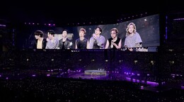 BTS desata la locura del K-pop en Baltimore durante su gira por Estados Unidos