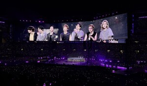 BTS desata la locura del K-pop en Baltimore durante su gira por Estados Unidos