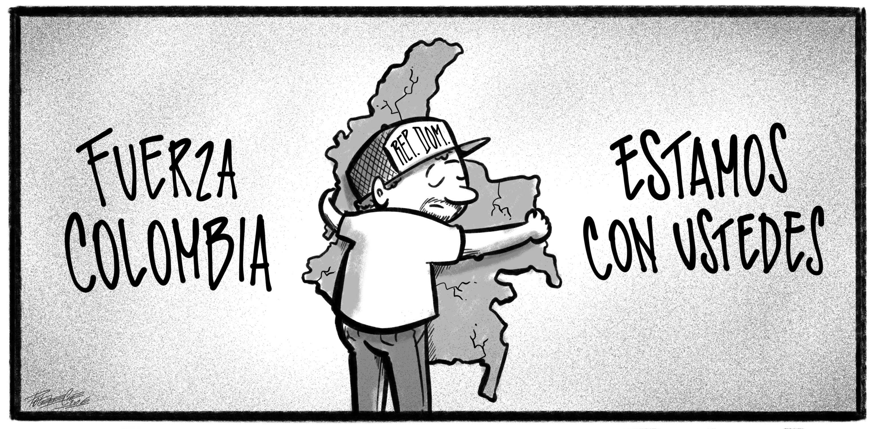 Caricatura de Noticiero Poteleche 12 agosto 2026