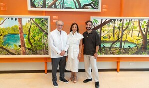 El Centro Cultural Rainieri presenta La Cantera, espacio para el talento emergente dominicano