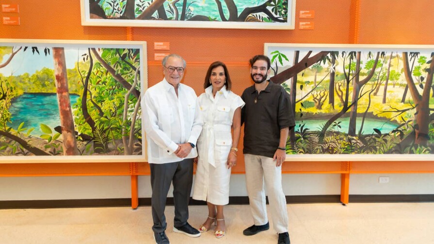 El Centro Cultural Rainieri presenta La Cantera, espacio para el talento emergente dominicano El Centro Cultural Rainieri presenta La Cantera, espacio para el talento emergente dominicano