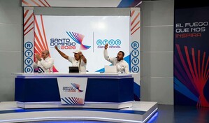 RTVD destaca su audiencia de 8.2 millones durante Juegos Centroamericanos y del Caribe