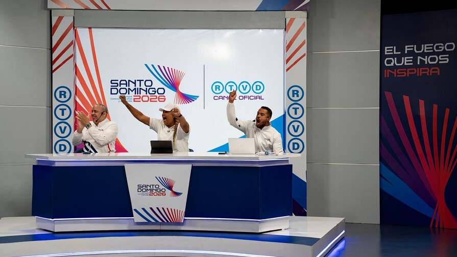 RTVD destaca su audiencia de 8.2 millones durante Juegos Centroamericanos y del Caribe RTVD destaca su audiencia de 8.2 millones durante Juegos Centroamericanos y del Caribe