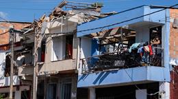 No hay dominicanos entre las v&iacute;ctimas del terremoto en Colombia, seg&uacute;n la Canciller&iacute;a