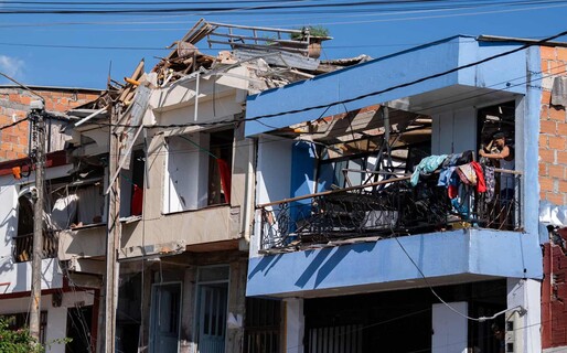 No hay dominicanos entre las v&iacute;ctimas del terremoto en Colombia, seg&uacute;n la Canciller&iacute;a