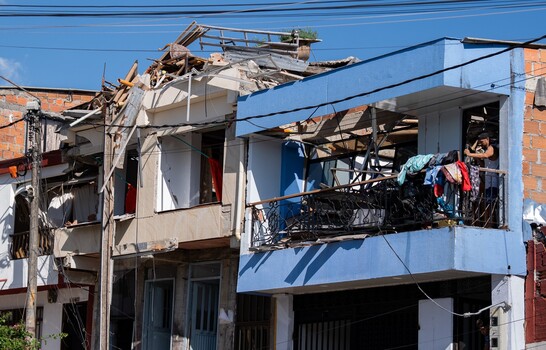 Hasta el momento no hay dominicanos entre las v&iacute;ctimas del terremoto en Colombia, dice Canciller&iacute;a