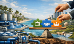 Tres pilares para sostener el acueducto de Punta Cana