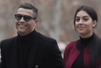 Cristiano Ronaldo y Georgina Rodríguez se casan en una ceremonia íntima en Portugal Cristiano Ronaldo y Georgina Rodríguez se casan en una ceremonia íntima en Portugal