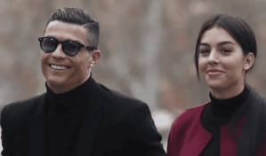 Cristiano Ronaldo y Georgina Rodr&iacute;guez se casan en una ceremonia &iacute;ntima en Portugal